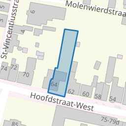 Perceel UHZ01-E-2552