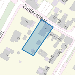 Perceel UHZ01-E-2621