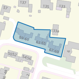 Perceel UHZ01-E-2662