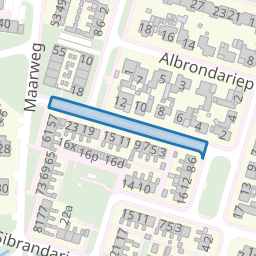 Perceel UHZ01-E-2684