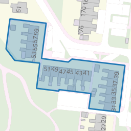 Perceel UHZ01-E-2694