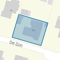 Perceel UHZ01-E-2718