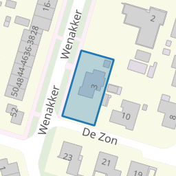 Perceel UHZ01-E-2719