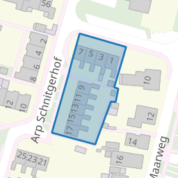 Perceel UHZ01-E-2735