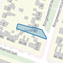 Perceel UHZ01-E-2760