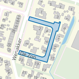 Perceel UHZ01-E-2792