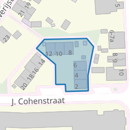 Perceel UHZ01-E-2827