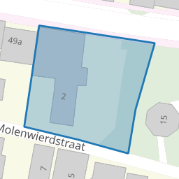 Perceel UHZ01-E-2834