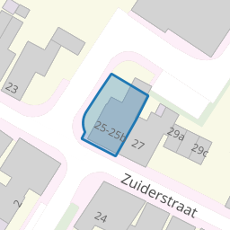 Perceel UHZ01-E-3086