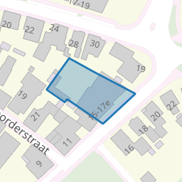 Perceel UHZ01-E-3314