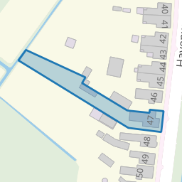 Perceel UHZ01-E-3322