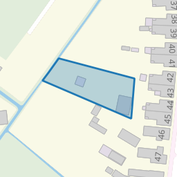 Perceel UHZ01-E-3458