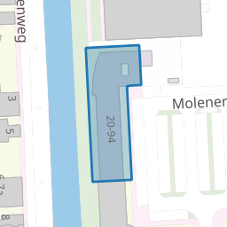 Perceel UHZ01-E-3501