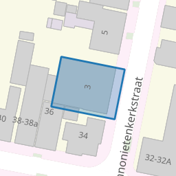 Perceel UHZ01-E-3531