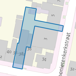 Perceel UHZ01-E-3532