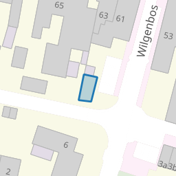 Perceel UHZ01-E-3542