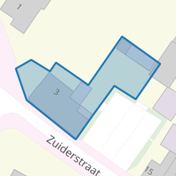 Perceel UHZ01-E-3739