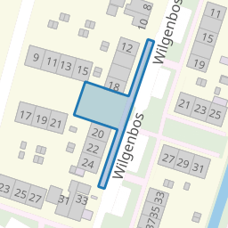 Perceel UHZ01-E-4036