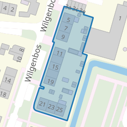 Perceel UHZ01-E-4040