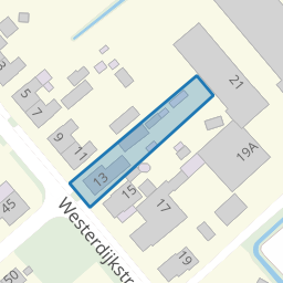 Perceel UHZ02-D-2100