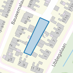 Perceel UHZ02-D-2780