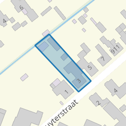 Perceel UHZ02-D-3020