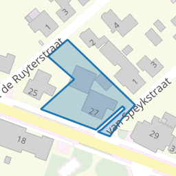 Perceel UHZ02-D-3025