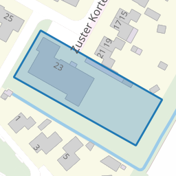 Perceel UHZ02-D-3492