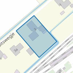 Perceel UHZ02-D-3601