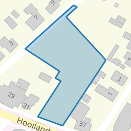 Perceel UHZ02-D-3740