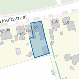 Perceel UHZ02-G-1678