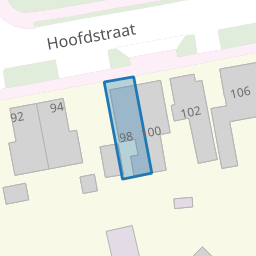 Perceel UHZ02-G-1725