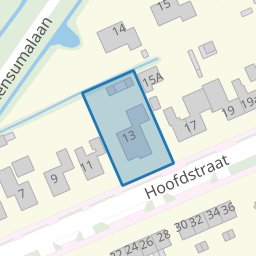 Perceel UHZ02-G-1980