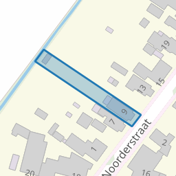 Perceel UHZ02-G-2500