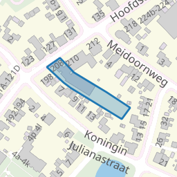 Perceel UHZ02-G-2529