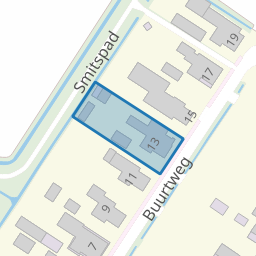 Perceel UHZ02-G-2560