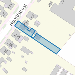 Perceel UHZ02-G-2604