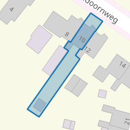 Perceel UHZ02-G-2731