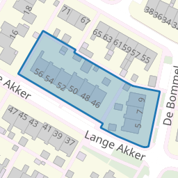 Perceel UHZ02-G-2761