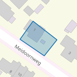 Perceel UHZ02-G-2927