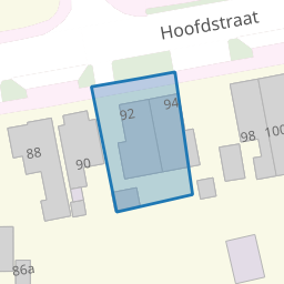 Perceel UHZ02-G-3411