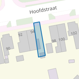 Perceel UHZ02-G-3412