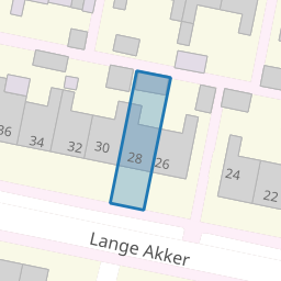 Perceel UHZ02-G-3564