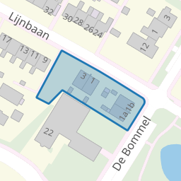 Perceel UHZ02-G-3596