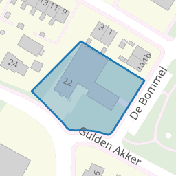 Perceel UHZ02-G-3598