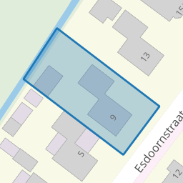 Perceel UHZ02-G-3625