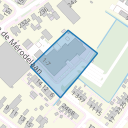 Perceel UHZ02-G-3708