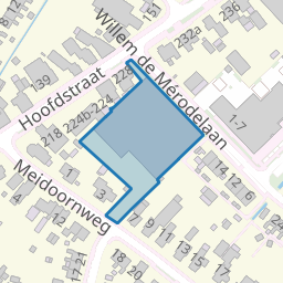 Perceel UHZ02-G-3847