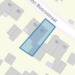 Perceel ULS00-B-1930