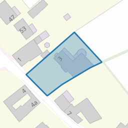 Perceel ULS00-B-2157